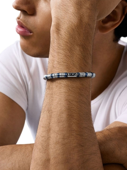 Diesel Herren Armband aus Stahl