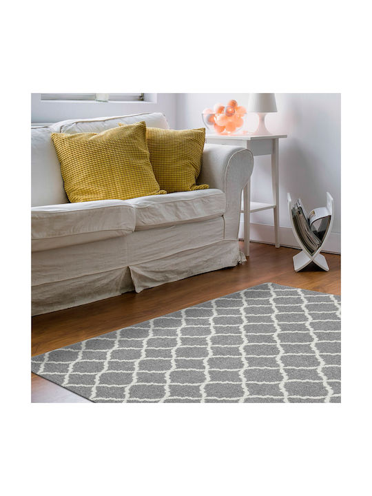 Nikotex Carpets Καρντιφ 954 Σετ Μοντέρνα Χαλιά Κρεβατοκάμαρας Καστανό 2000000139708 3τμχ