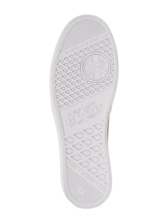 Γυναικεία Slip-On Πάνινα Λευκά