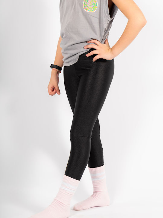 Kids Legging Long Black