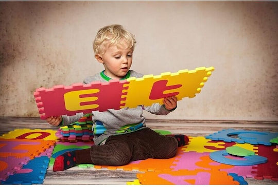 Knorrtoys Puzzle de podea educativ pentru copii 10buc