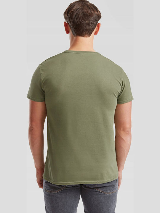 Fruit of the Loom Werbe-T-Shirt Sage