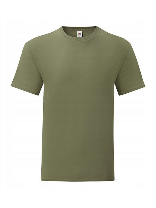Fruit of the Loom Werbe-T-Shirt Sage