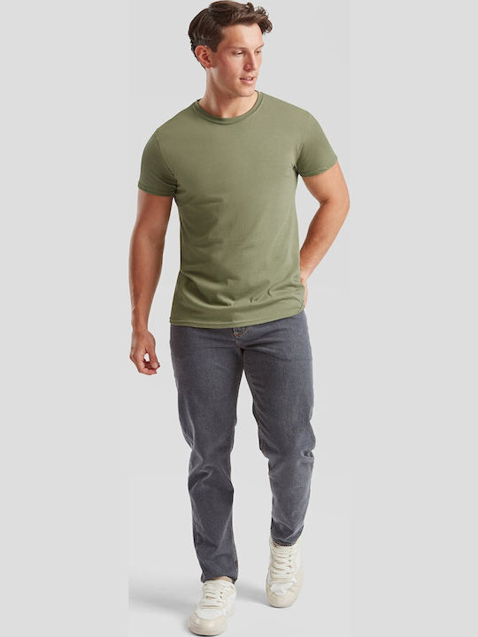 Fruit of the Loom Werbe-T-Shirt Sage