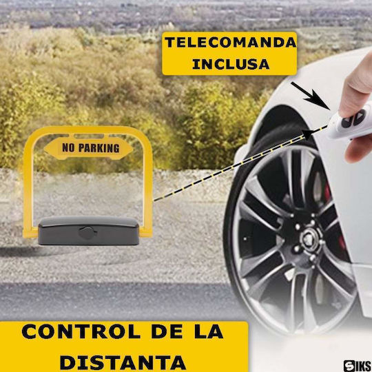 Echipament de parcare