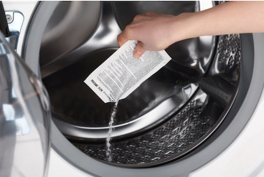 Electrolux Waschmaschinenreiniger als Pulver