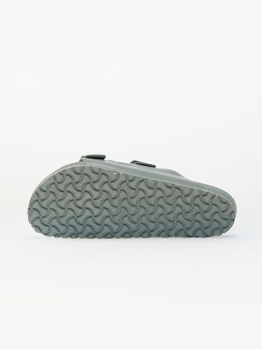 Arizona Eva Men's Green Flip Flops