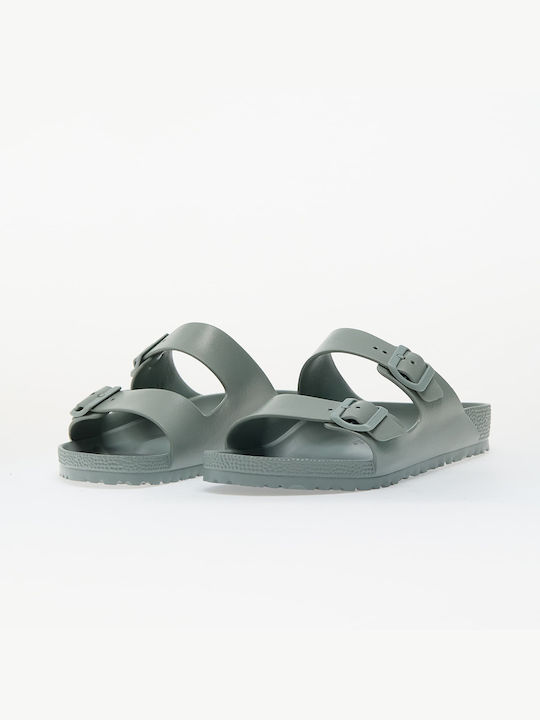 Arizona Eva Men's Green Flip Flops