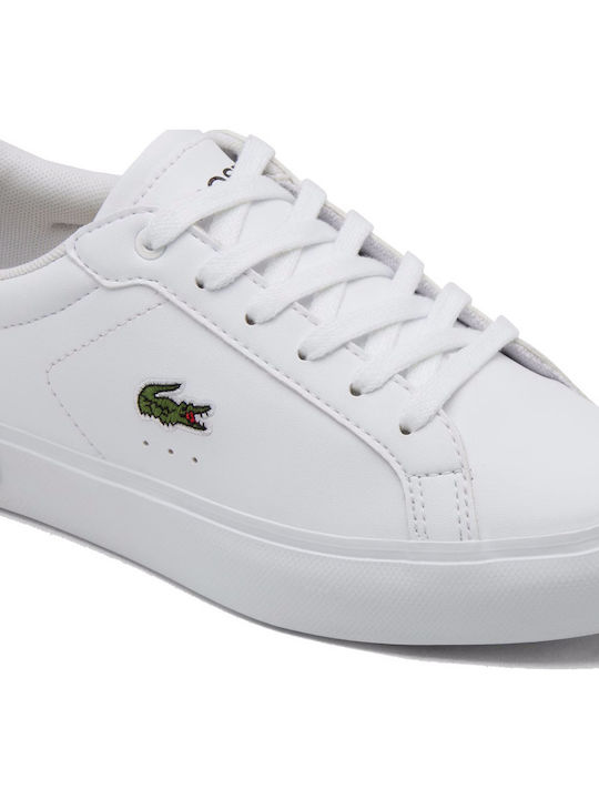 Powercourt Παιδικά Sneakers Λευκά