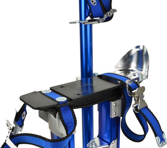 Beinverlängerungen Höhenverstellbar 45-76cm Geko G02115