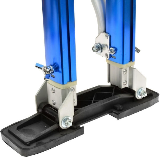 Beinverlängerungen Höhenverstellbar 45-76cm Geko G02115