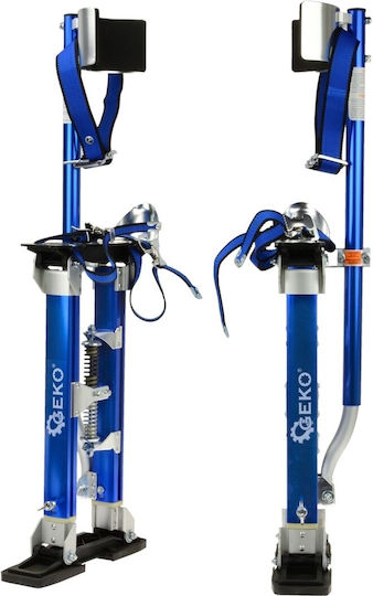 Beinverlängerungen Höhenverstellbar 45-76cm Geko G02115