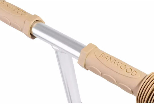 Banwood Παιδικό Πατίνι Τρίτροχο για 3+ Ετών Ροζ