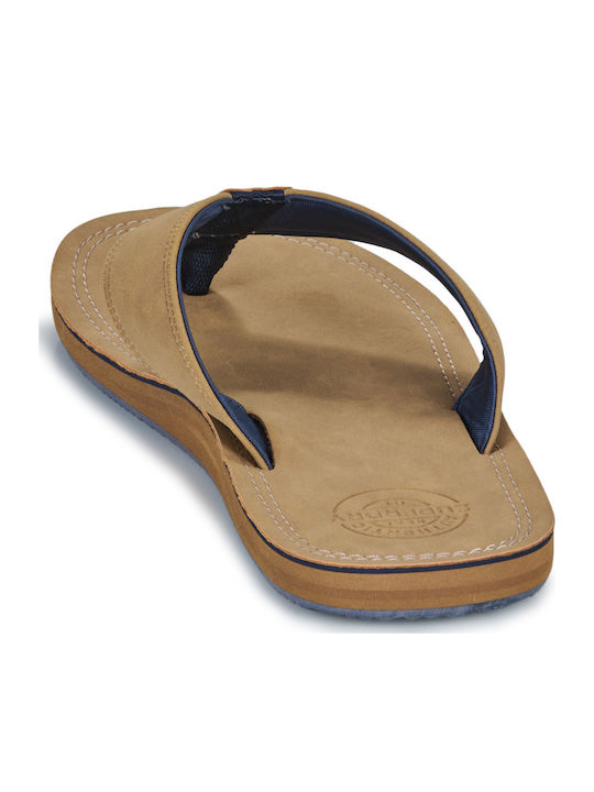 Ανδρικά Flip Flops Καφέ