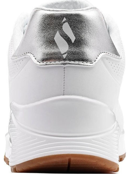 Παιδικά Sneakers Λευκά