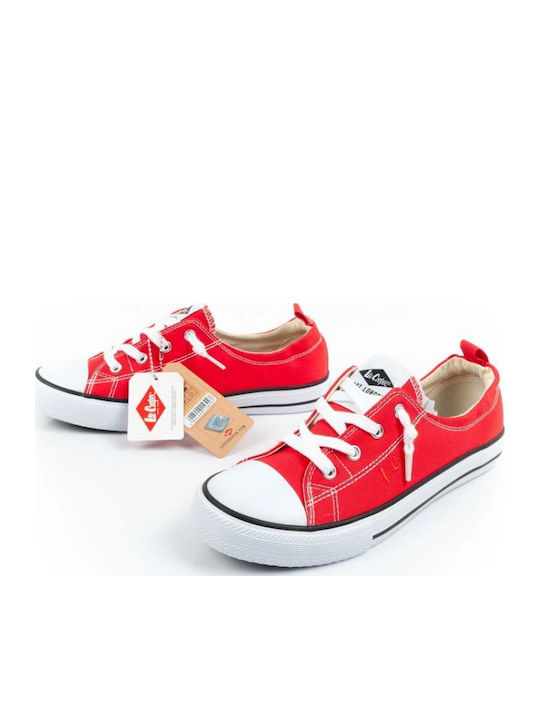 Sneakers Red
