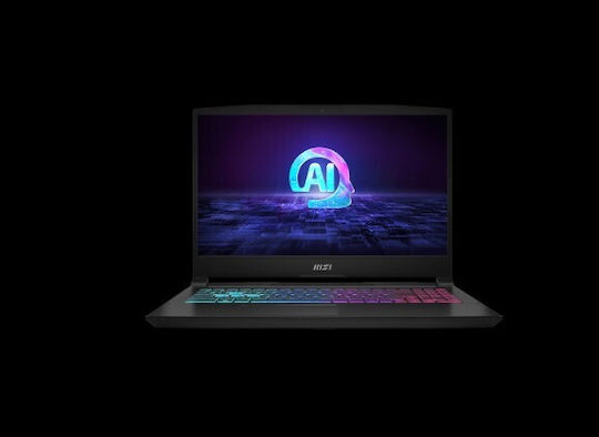 MSI Katana A15 AI B8VE-605XRO 15.6" FHD 144Hz (Ryzen 7-8845HS/16GB/512GB SSD/GeForce RTX 4050/No OS) (Tastatură US)