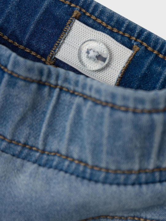 Name It Kids' Jeans Trousers Light Blue