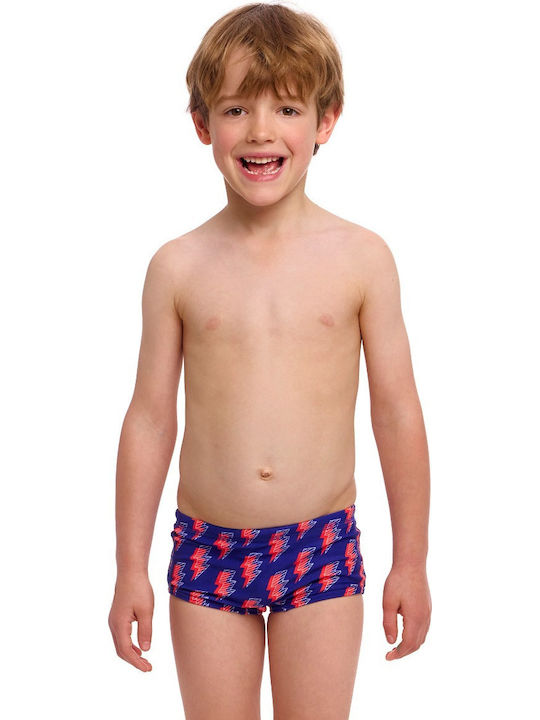 Funky Trunks Boys Kinder Badeanzug Badeshorts Blue/red Funky Trunks Boys Kinder Badeanzug Badeshorts Blue/red