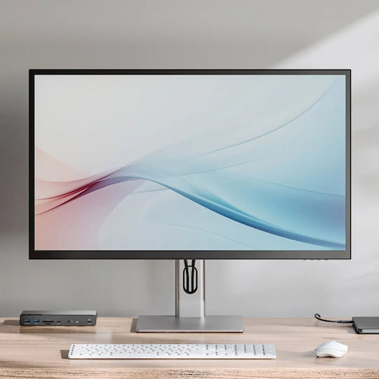 Alogic Clarity Max IPS HDR Monitor 32" 4K 3840x2160