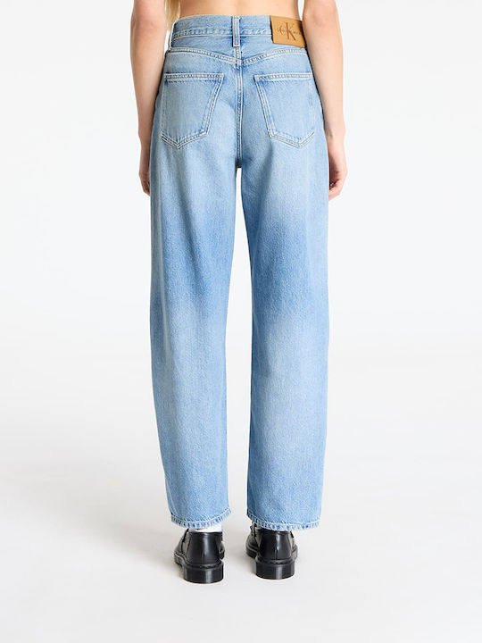 Calvin Klein Jeans Barrel Jeans Denim