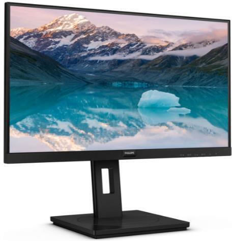 Philips 222S9JML VA Monitor 21.5" FHD 1920x1080 με Χρόνο Απόκρισης 4ms GTG