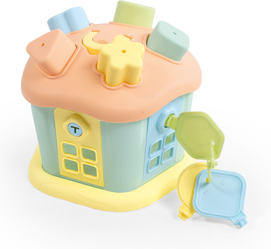 Dolu Shape Sorting Toy for 12++ Months