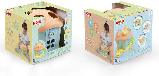 Dolu Shape Sorting Toy for 12++ Months