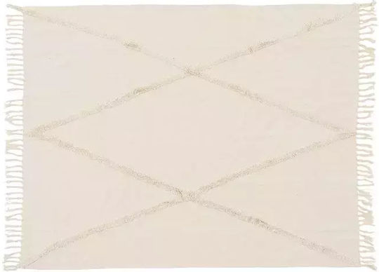 Ixia Regal Tischtuch Beige 130x160cm