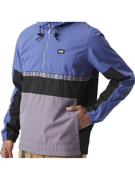 Jacket Waterproof Skipper Blue