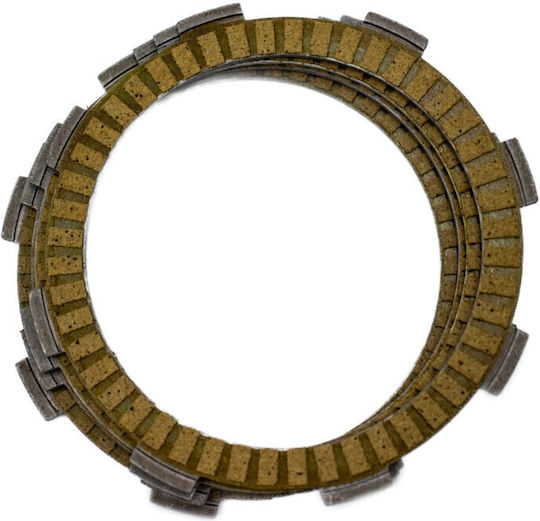 Clutch Discs Honda Astrea Supra Lifan-125 T-tobaki