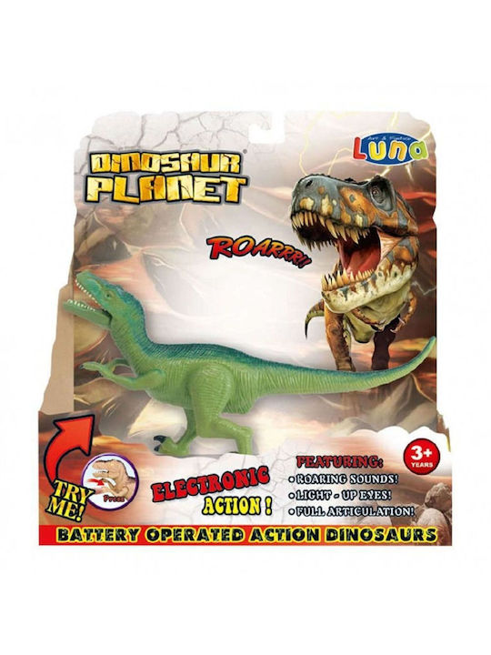 Dinosaurier Spielzeug Osterkerzen Mit Luna