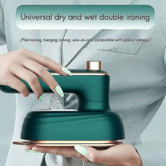 Mini Portable Steam Travel Iron 33W