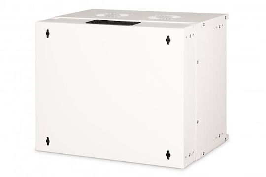 Digitus Επιτοίχια Καμπίνα Rack 59.5x54x40cm Γκρι DN-49210