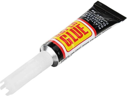 Super Glue Κόλλα Gel Στιγμής 3gr