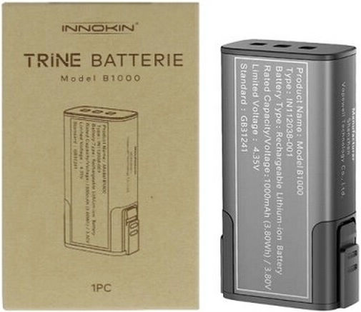 Innokin Trine Батерия за електронна цигара 1000mAh