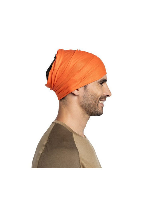 Buff CoolNet UV Gulere Sportiv Portocalii