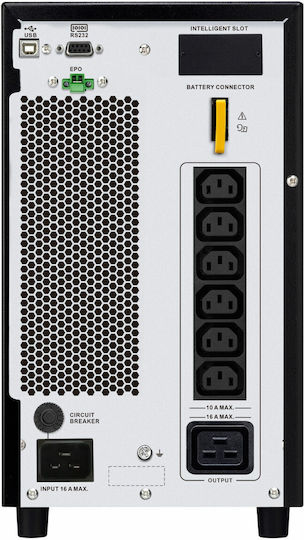 APC SRV1KI-E UPS On-Line 1000VA 900W mit 3 IEC Steckdosen