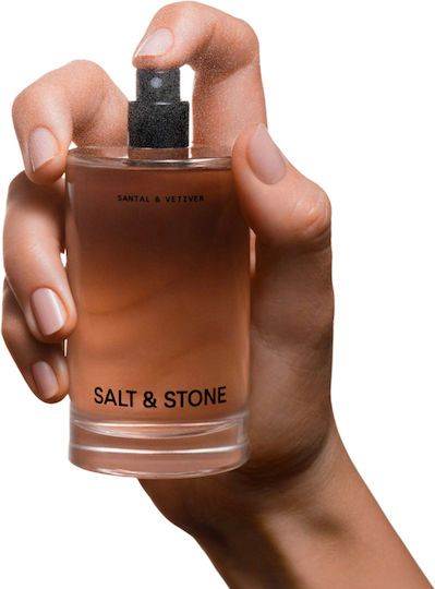 Salt & Stone Santal & Vetiver Körper- & Haarnebel 100ml