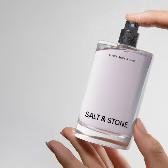 Salt & Stone Black Rose & Oud Body & Hair Mist 100ml