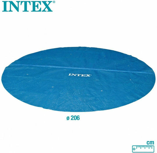 Intex Solar Runde Poolabdeckung Durchmesser 244cm 1Stück