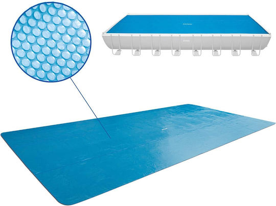 Intex Solar Rectangular Pool Cover 975x488cm 1pcs