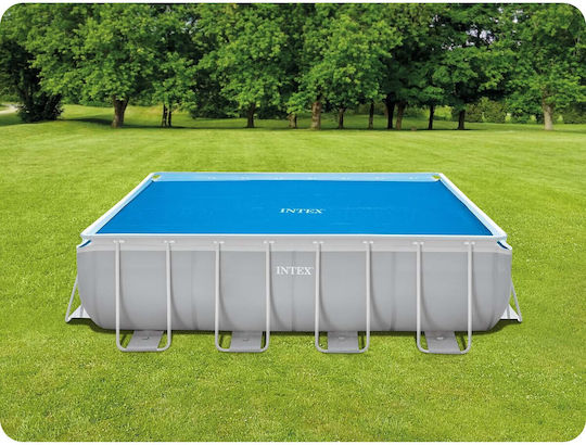 Intex Solar Rectangular Pool Cover 400x200cm 1pcs