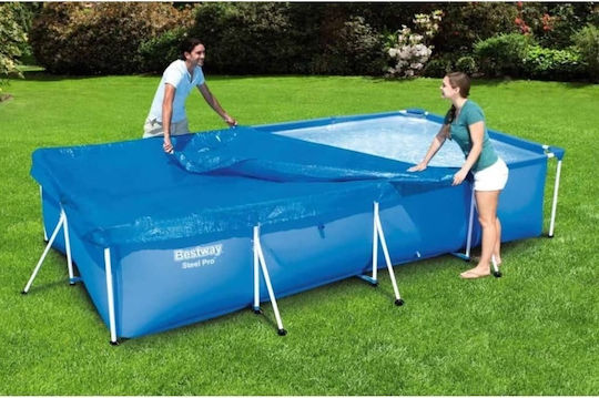 Bestway Rectangular Pool Cover 300x201cm 1pcs