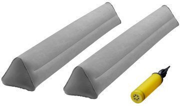 Vevor Baby Proofing Protector Made of Plastic in Gray Colour 47.4x18x18cm