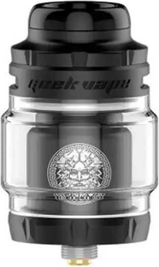Geek Vape Zeus X Electronic Cigarette Vaporizer RTA 4.5ml Black 991