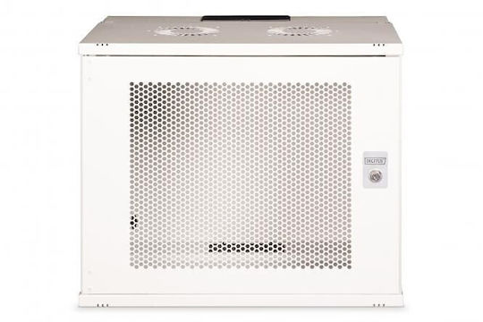 Digitus Network Wall Wall Mounted Rack Cabinet 46x54x40cm Gray DN-49209