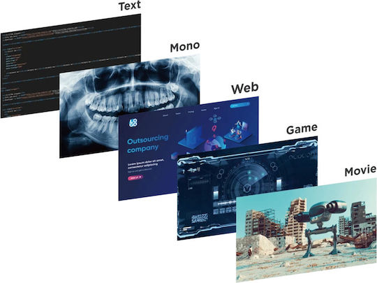 Viewsonic VG2409-MHDU-2 IPS Монитор 24" FHD 1920x1080 с Време за Реакция 4мс GTG