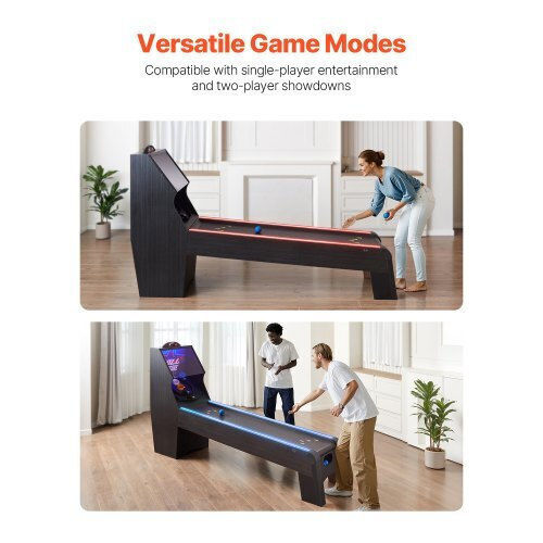Vevor Παιχνίδι Εσωτερικού Χώρου Τραπέζι Arcade Roll & Score