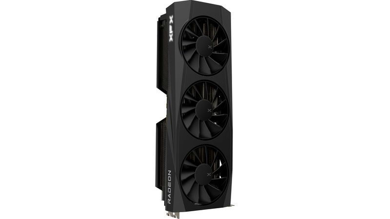 XFX Radeon RX 9070 XT 16GB GDDR6 Quicksilver Gaming Edition Κάρτα Γραφικών